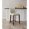Manhattan Comfort Shubert Counter Stool in Ivory CS016-IV - alternate 1